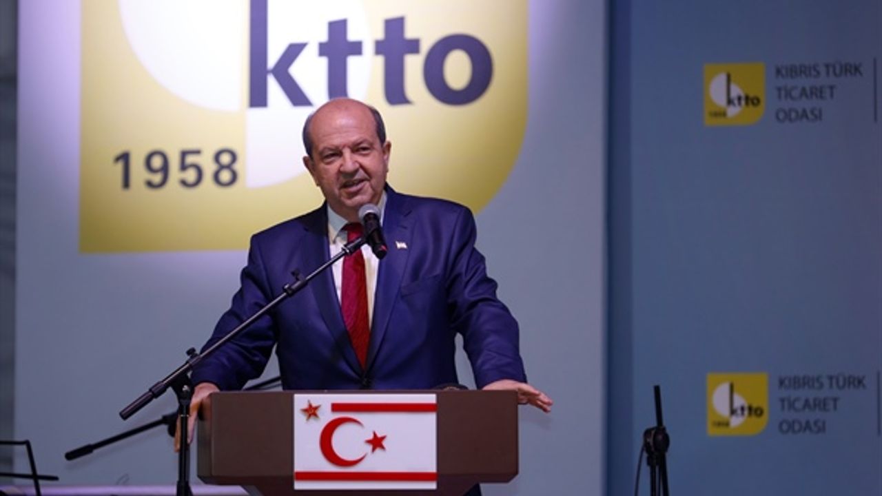 Tatar: Daha adil bir vergi sistemi ve ekonominin kayıt altına daha da alınması döviz krizinin yarattığı sıkıntıları en kısa zamanda aşmamızı sağlayacak