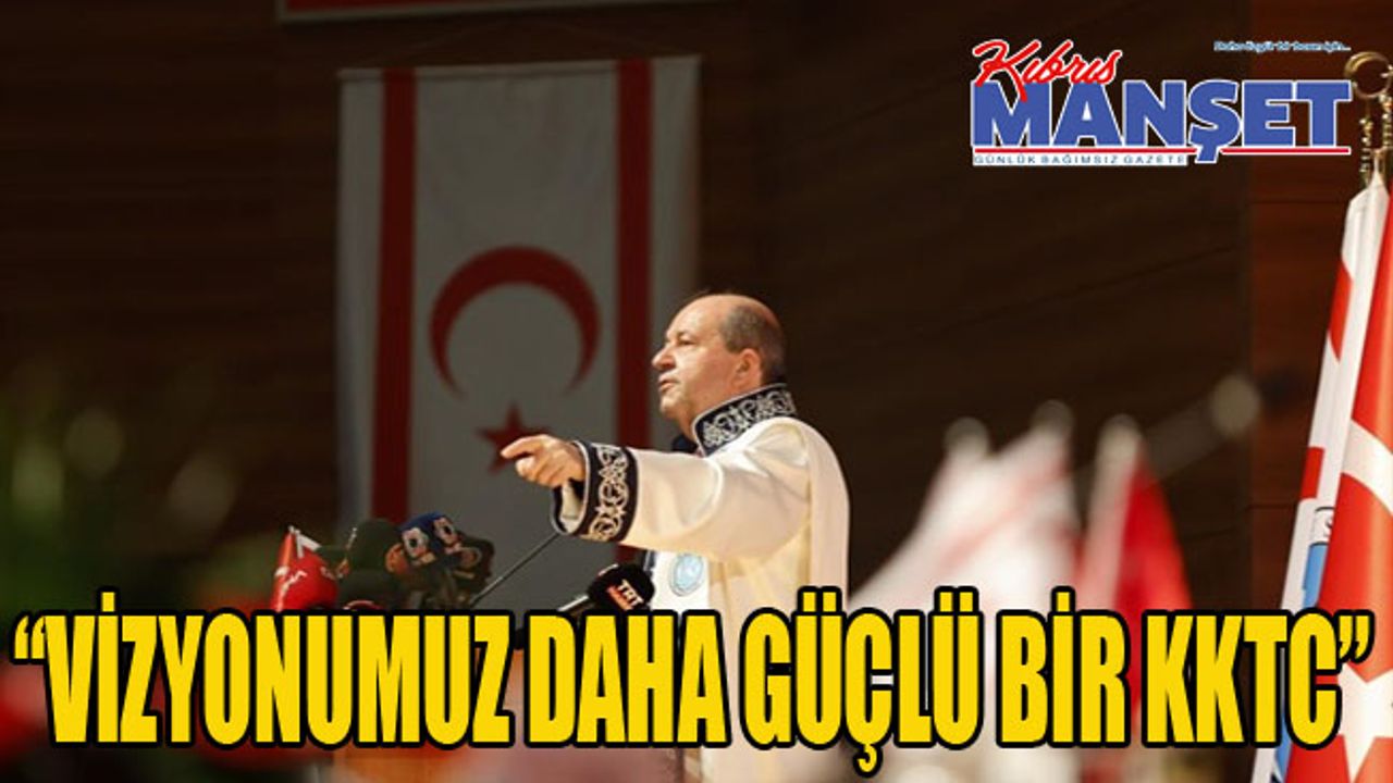 Tatar: “Tanınma elbette bir gün gelecek. Dünya bu gerçeğe gözlerini kapayamaz”
