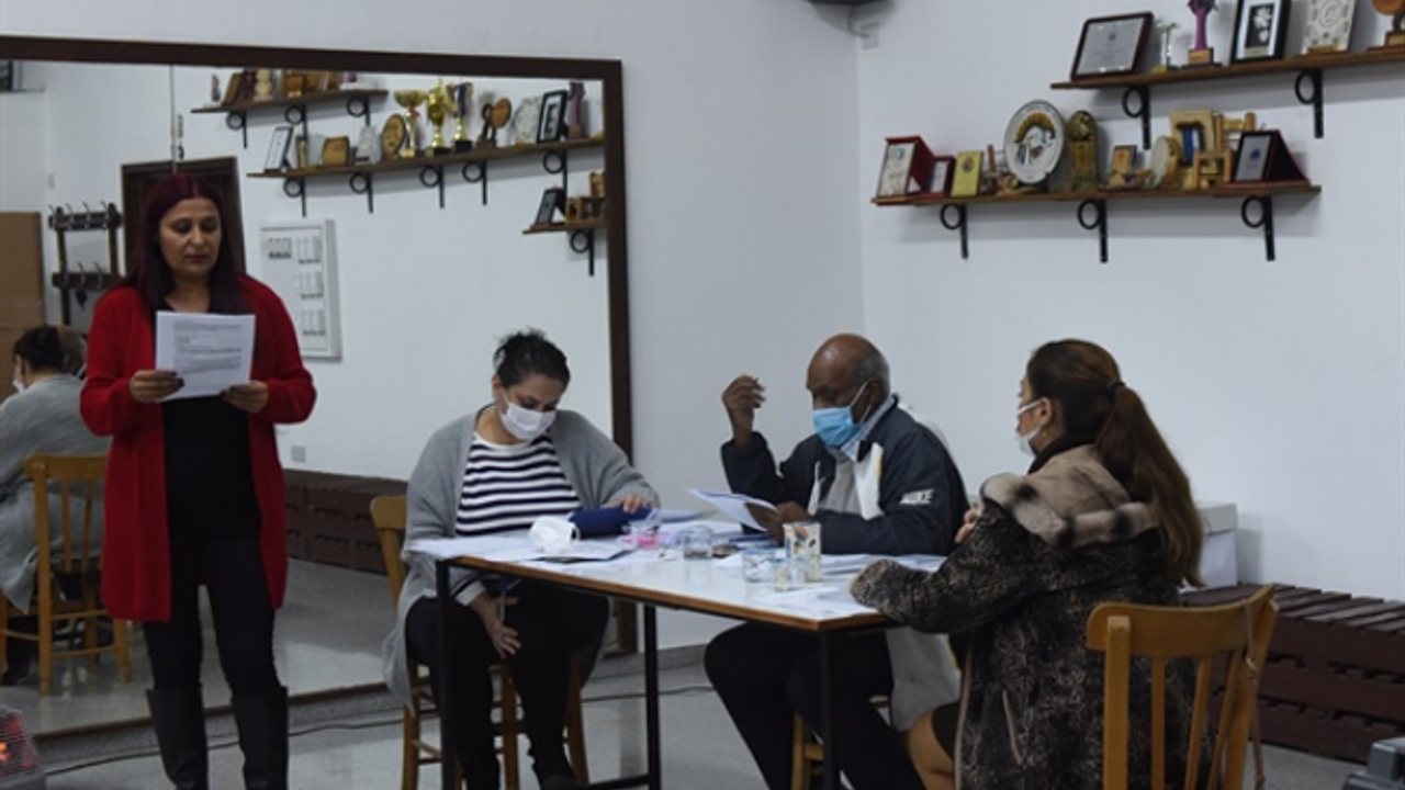 Tufad’da başkanlığa  Arzu Can Turgay getirildi