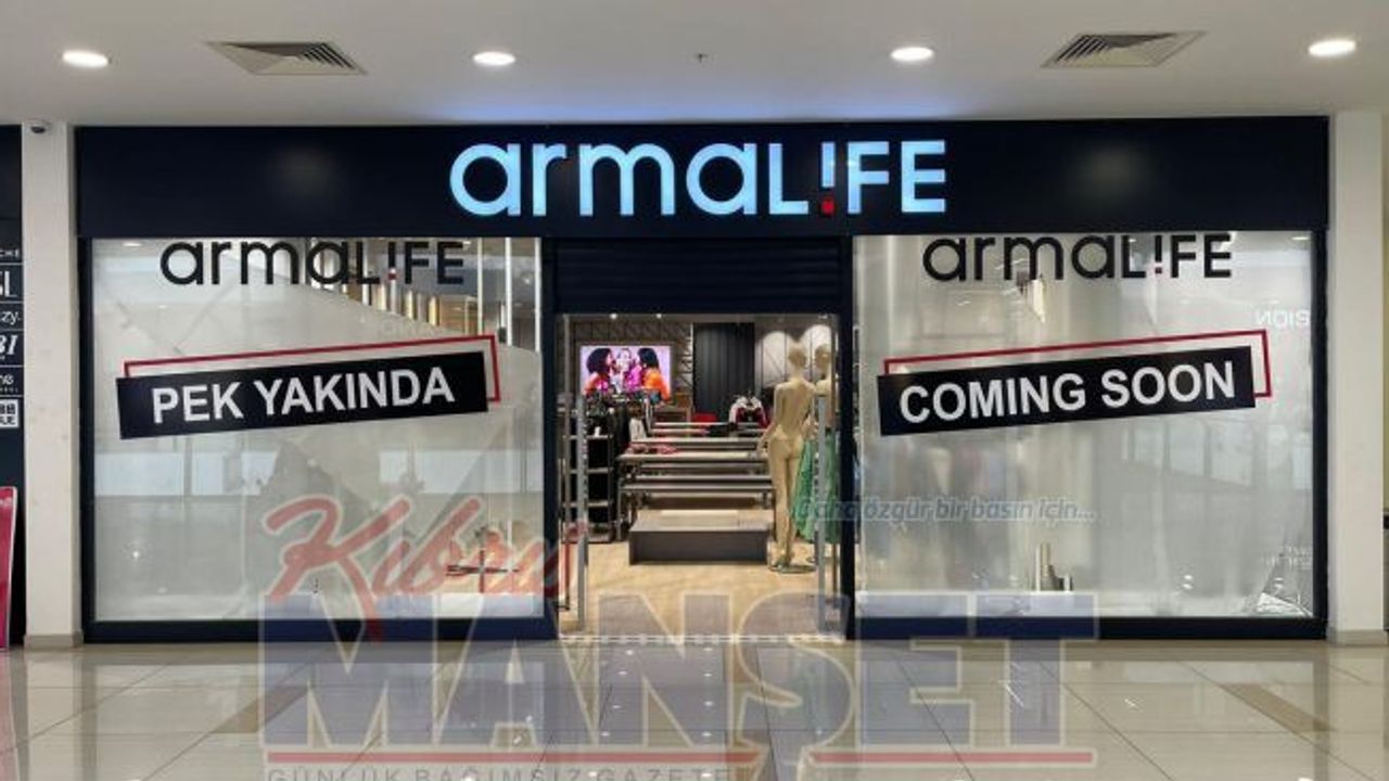 Türkiye’nin ünlü ve sevilen markası Armalife, Citymall’da
