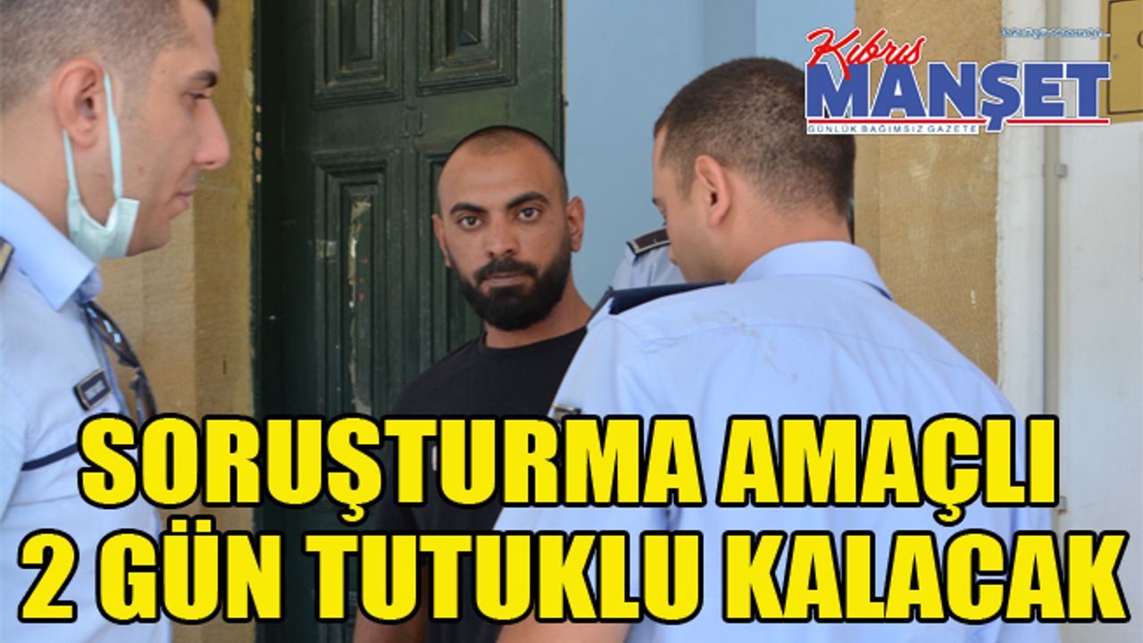 Alacağı olan parayı vermediği gerekçesi ile tabanca ile tehdit edip, darp etti