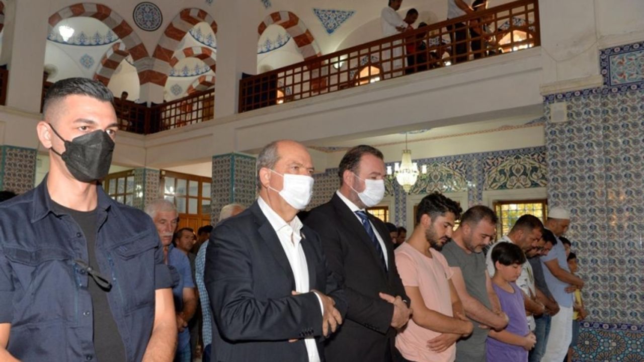 Kurban Bayramı'nın ilk günü