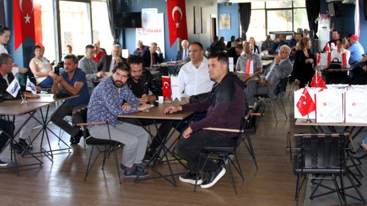 KKTC ile Kayseri arasındaki turizm potansiyelleri görüşüldü...