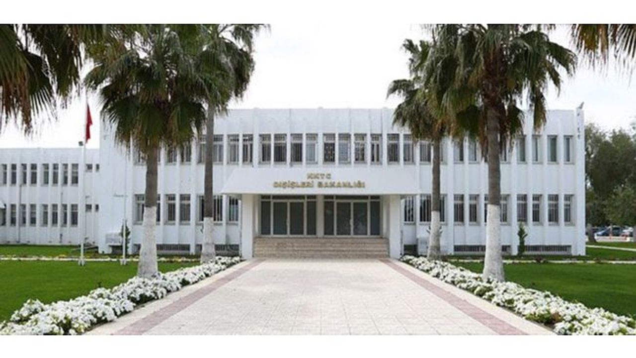 Dışişleri Bakanlığı: “AB ve özellikle GKRY Dışişleri Bakanlığı, adadaki statükonun devamının başlıca şefleri”