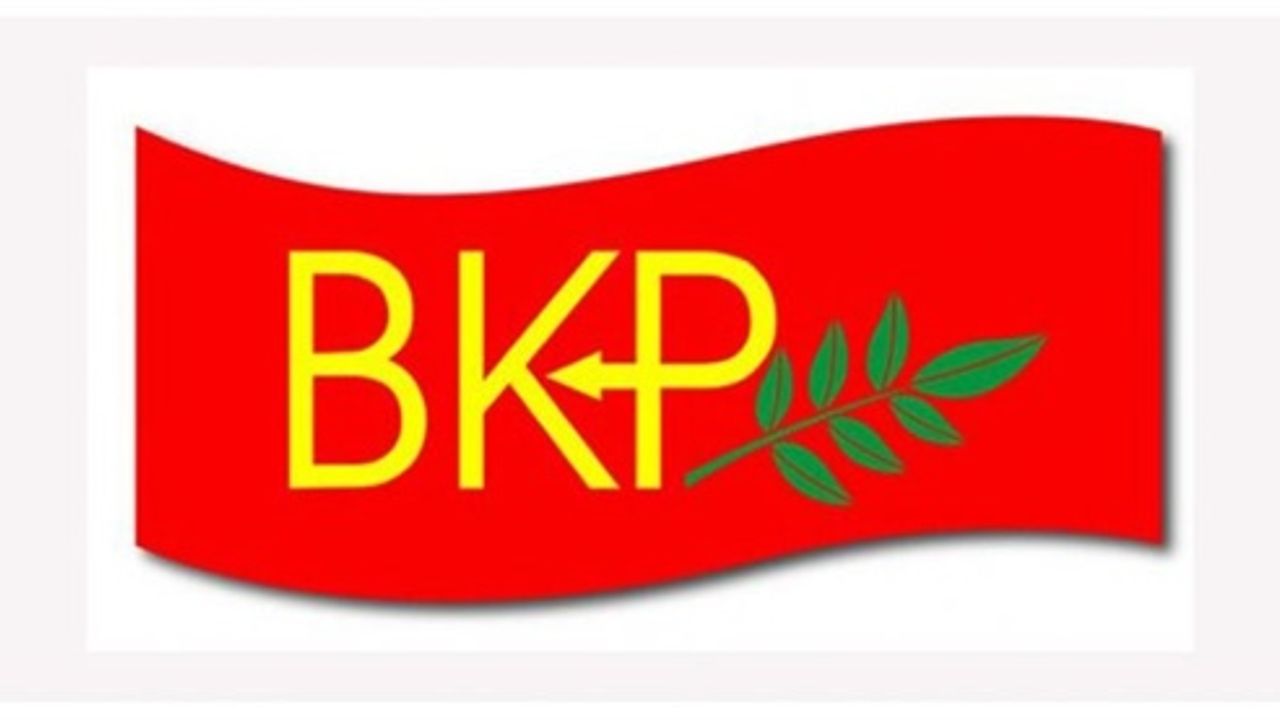 BKP’den Deniz Gezmiş, Yusuf Aslan ve Hüseyin İnan’ın ölüm yıldönümü mesajı
