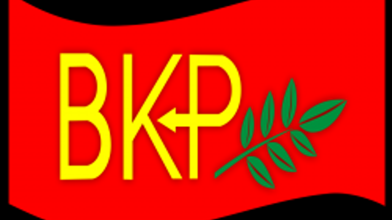 Bkp, Tkp-yg İle İş Birliği Konusunu Genişletilmiş Parti Meclisi’nde Görüştü, Uzlaşma Sağlanamadı