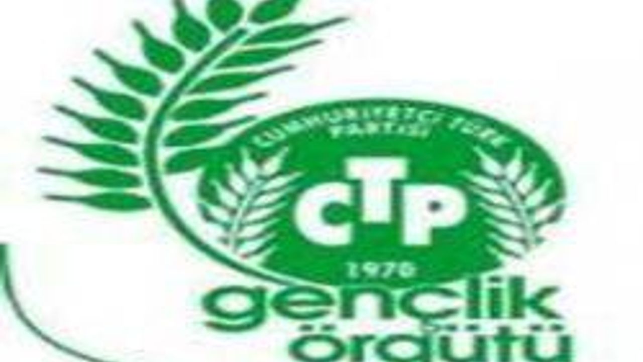 CTP Gençlik Örgütü, Arter Ve Orman Dairesi Hakkında Yasal Süreç Başlatacağını Açıkladı