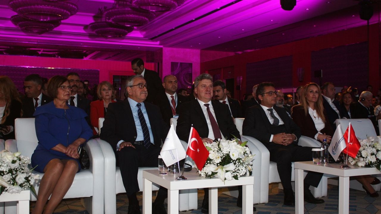 Cumhurbaşkanı Akıncı Ve Başbakan Erhürman, 9. Boğaziçi Zirvesi’nde