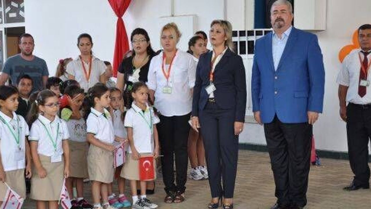  DOĞU AKDENİZ DOĞA İLKOKULU 2013-2014 EĞİTİM-ÖĞRETİM YILINA BAŞLADI..