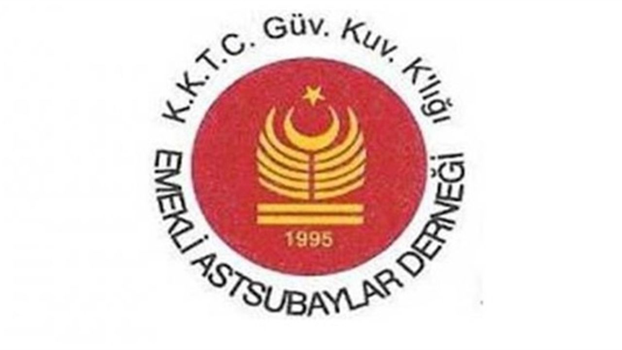 Emekli Astsubaylar Derneği’nin 9’uncu Olağan Genel Kurulu yapıldı