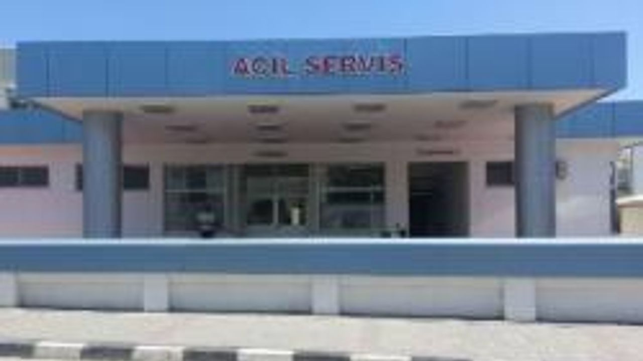 Girne Akçiçek Hastanesi’nin Yenilenen Acil Servis Binası Yarın Açılıyor