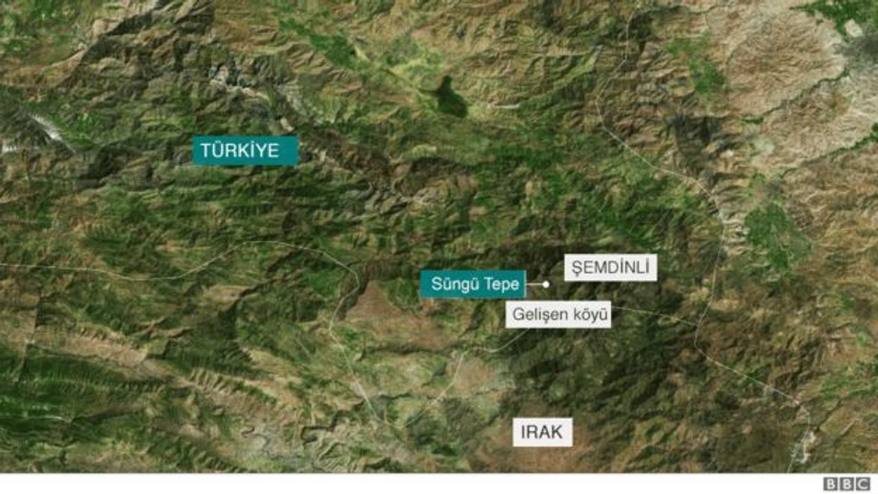 Hakkari Üs Bölgesindeki Kaza…  İdari Ve Teknik Heyetin Süngü Tepe Üs Bölgesi\'nde Yaptığı İncelemenin Sonuçları Açıklandı