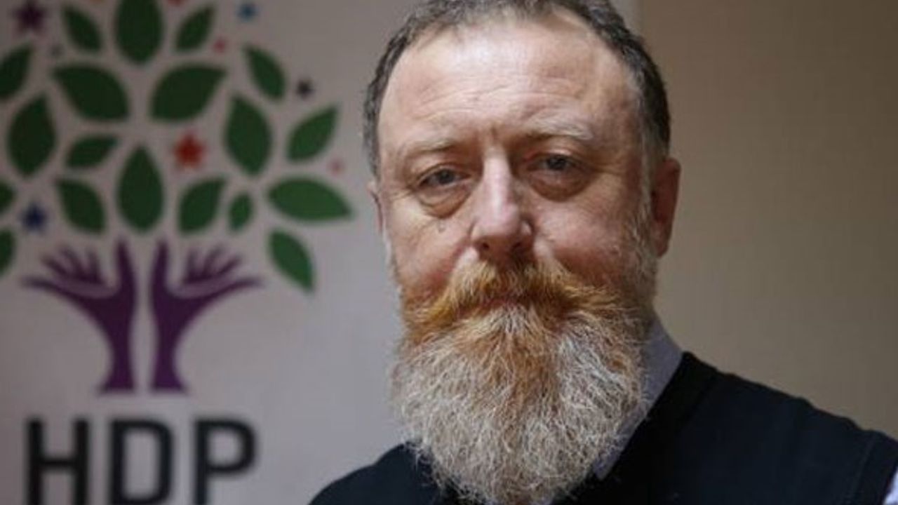 HDP Eş Başkanı Temelli: “Selahattin Demirtaş'ın adaylığında büyük bir oydaşma var”