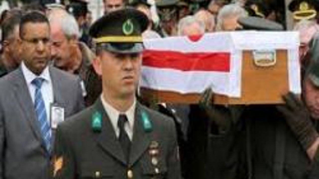 Kayıp Şehit Salim Hasan Rıfat, Yarın Lefkoşa Mezarlığı’nda Askeri Törenle Defnedilecek