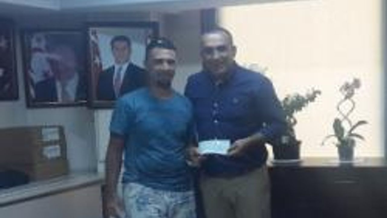 “Kazı hemen kazan”dan 50 bin TL kazandı