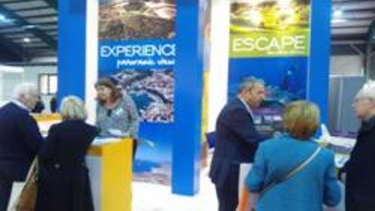 KKTC İrlanda’da Düzenlenen “The Holıday World Show Fuarı”na Katıldı