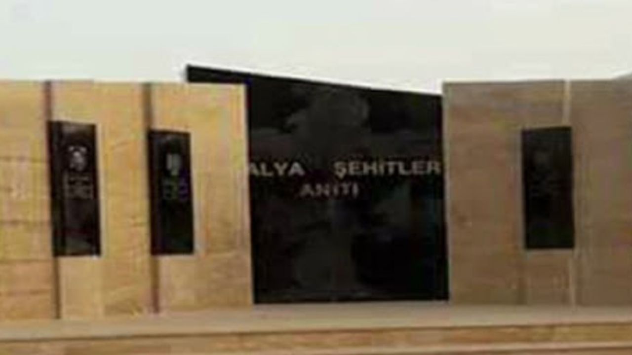 Malya şehitleri anılacak