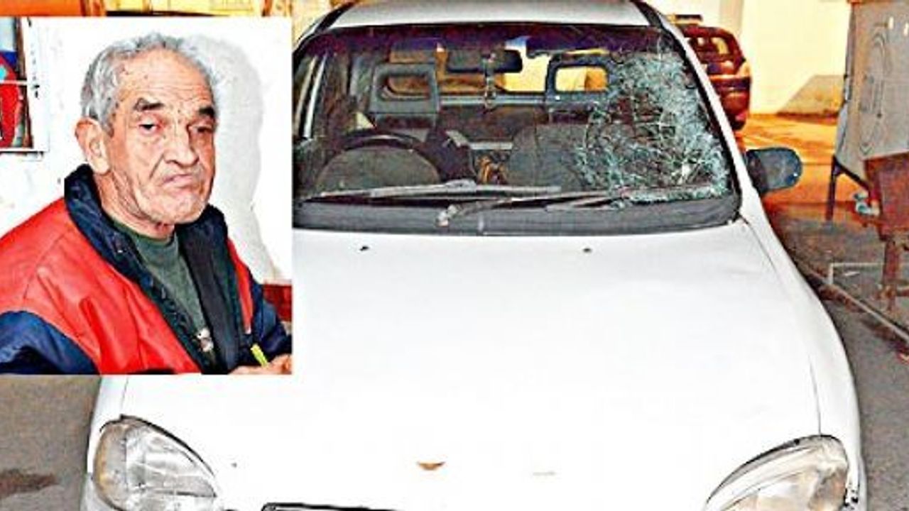 MEVLEVİ’DE ÖLÜMLÜ KAZA'DA 71 YAŞINDAKİ AHMET YILDIZ HAYATINI KAYBETTİ