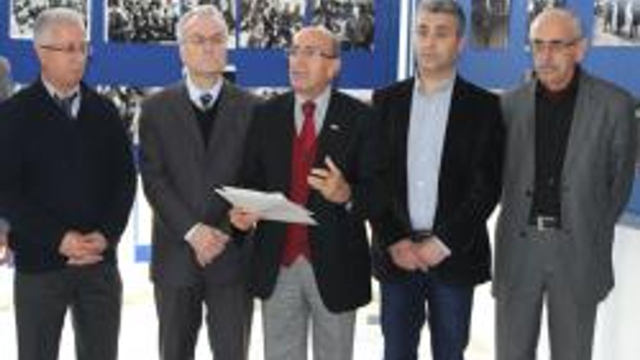Özgürlük Mücadelesi Lideri Dr. Küçük Ve Kurucu Cumhurbaşkanı Denktaş Anılıyor