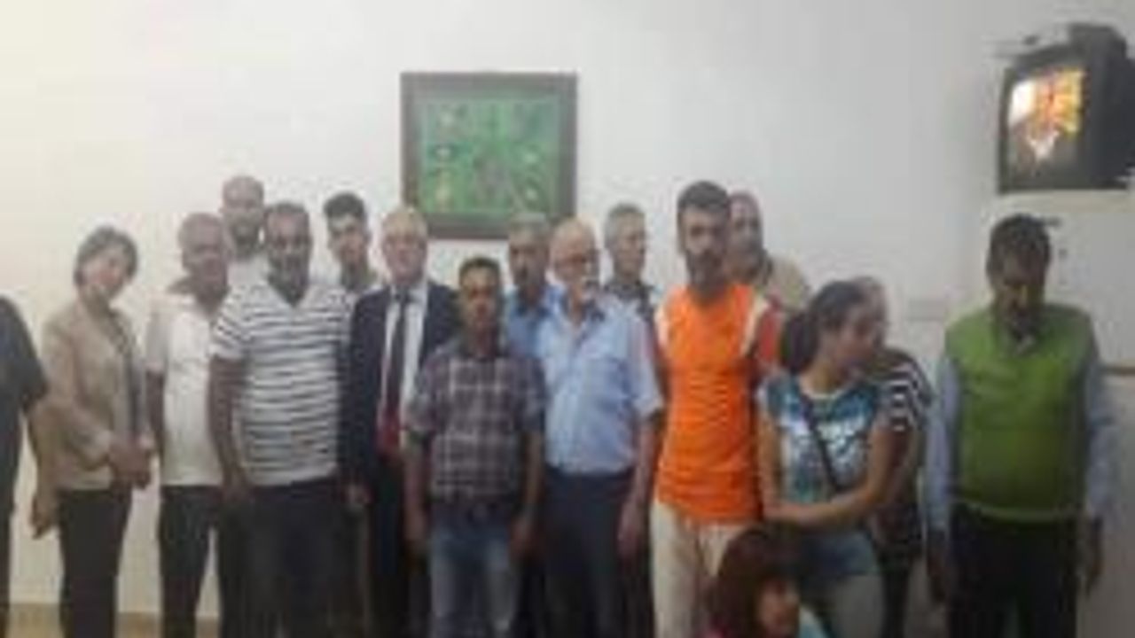 Tkp Yeni Güçler Gazimağusa Anadolu Mahallesi Örgüt Başkanlığına Türkmen Getirildi