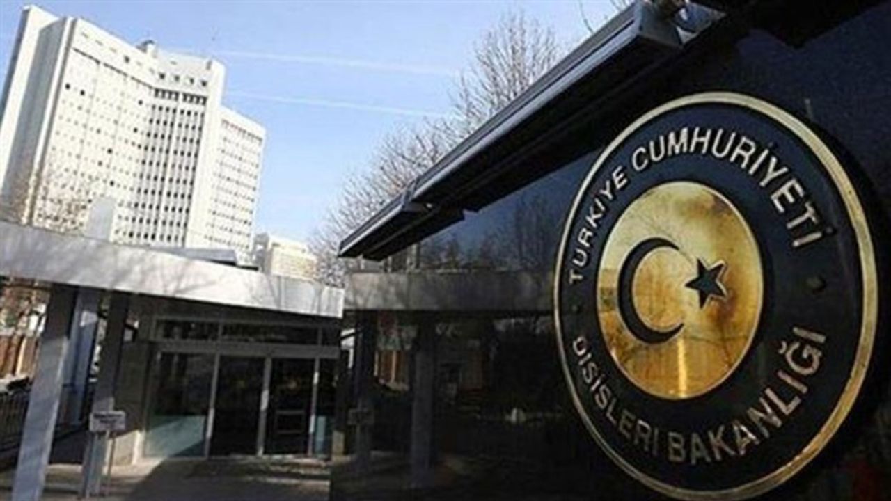 Türkiye, Hafter'in Kara Harp Okulu saldırısını kınadı
