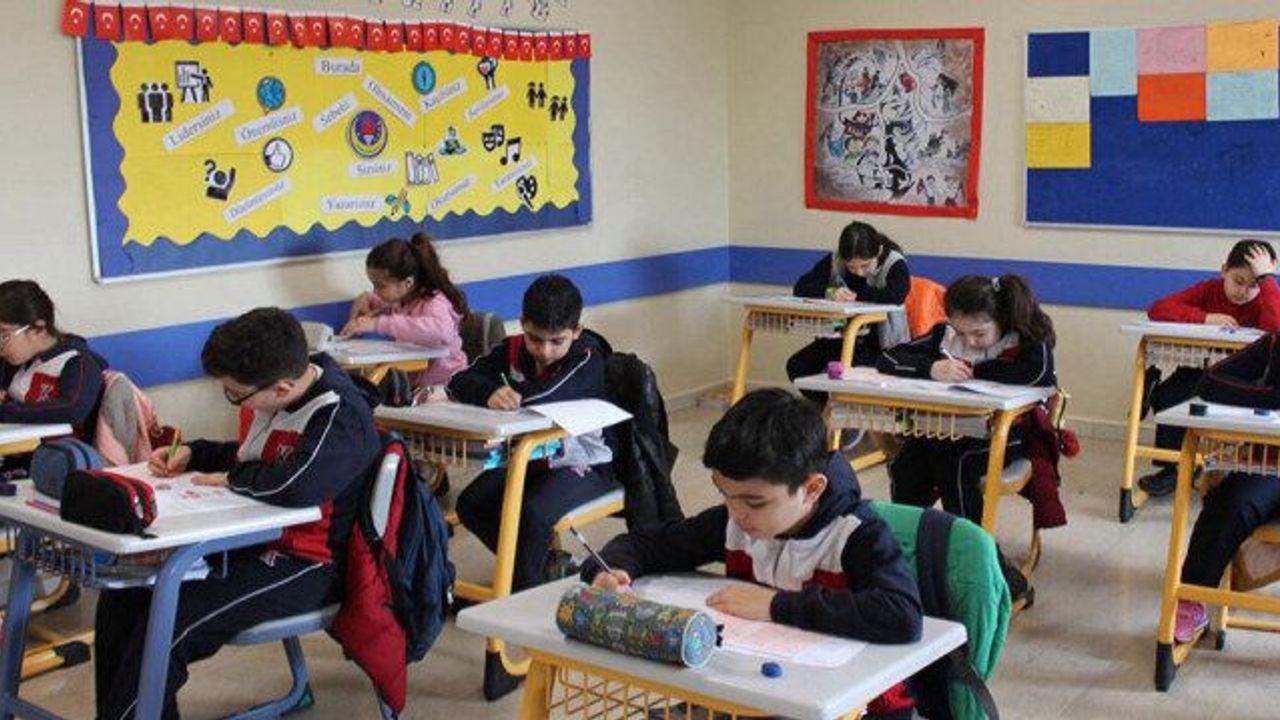 Türkiye'de okullar 20 Şubat’a kadar kapalı