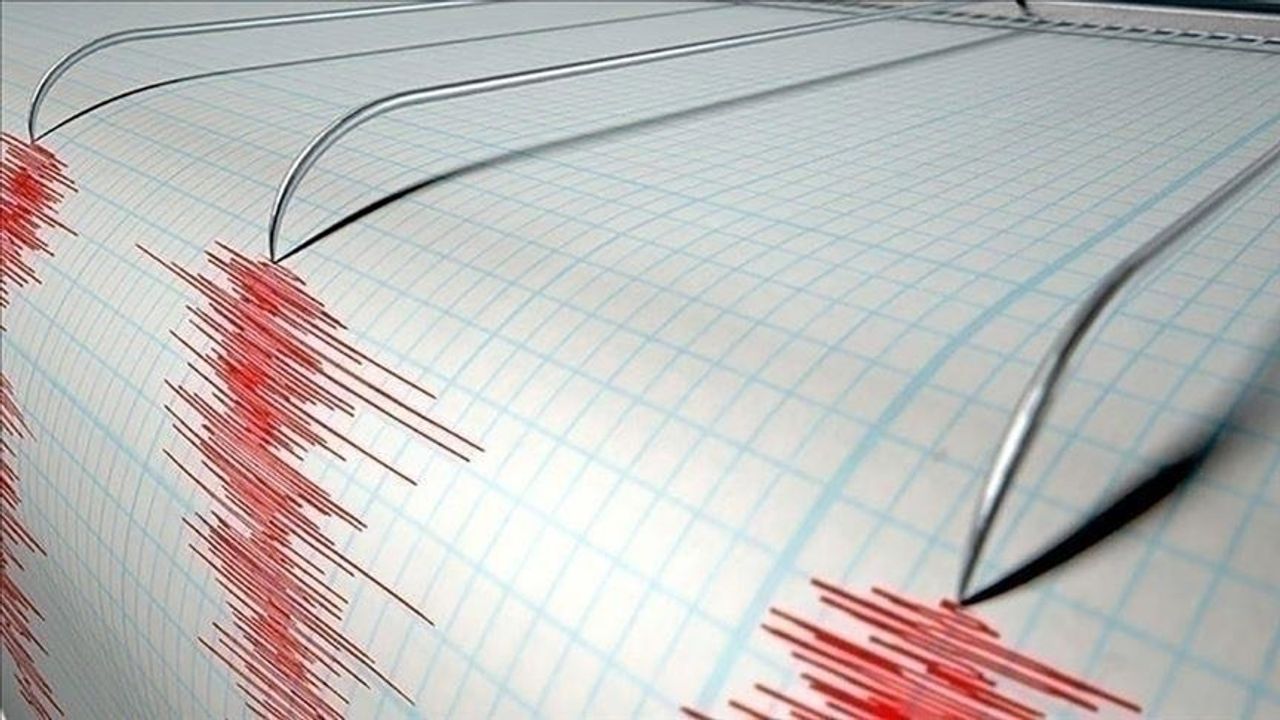 Mısır'da 4,1 büyüklüğünde deprem meydana geldi
