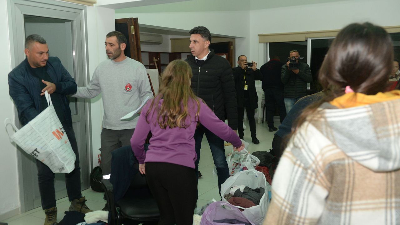 Gönyeli-Alayköy Belediyesi’nden depremzedelere maddi yardım çağrısı