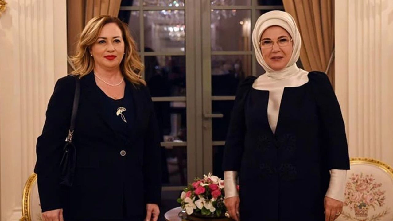 Sibel Tatar, Emine Erdoğan’ı telefonla arayarak taziyelerini iletti