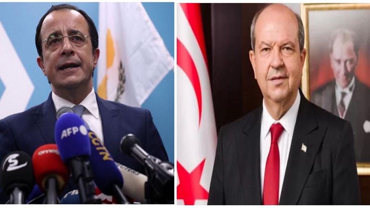 Cumhurbaşkanı Tatar ve Hristodulidis, 23 Şubat’ta gayri resmi görüşecek…