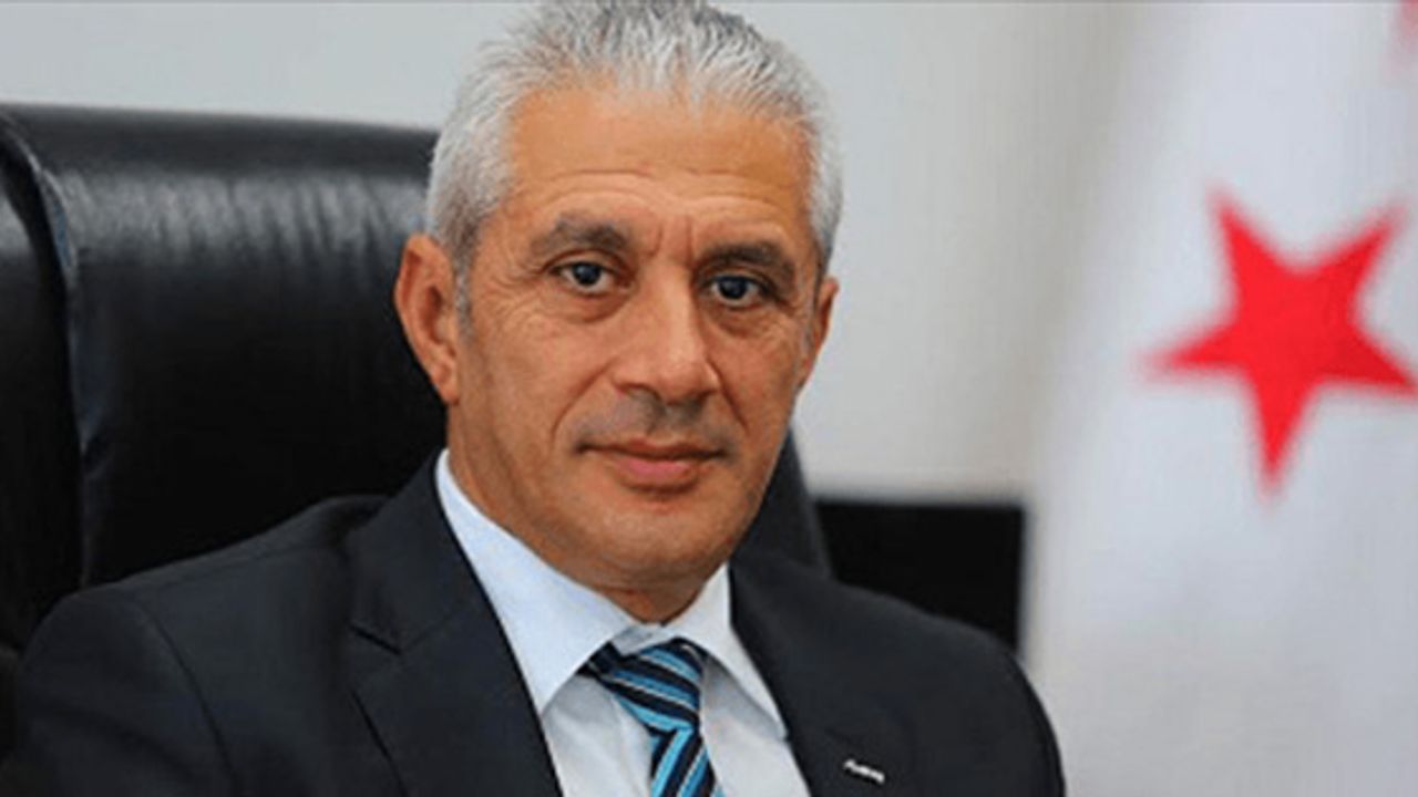 Taçoy, Kıbrıs Türk Oto Elektrikçiler Birliği’ni kabul etti