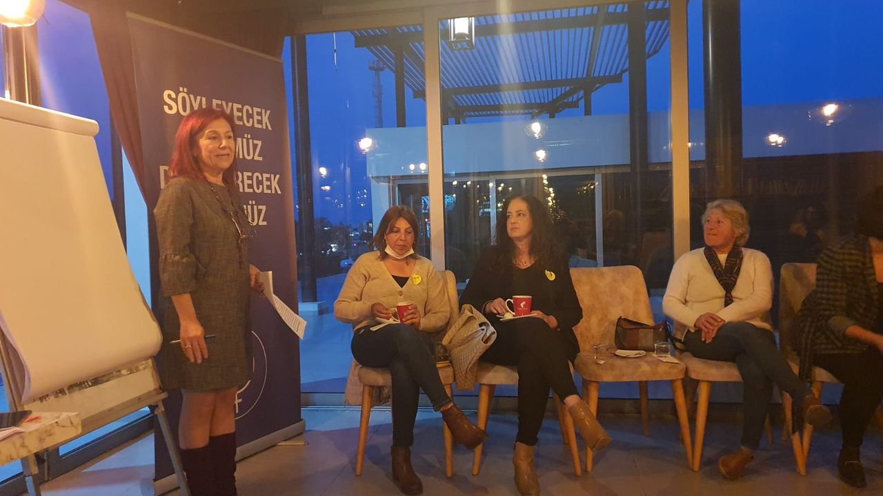 Ctp Kadın Örgütü Girne İlçesi Bölge Toplantıları Başladı