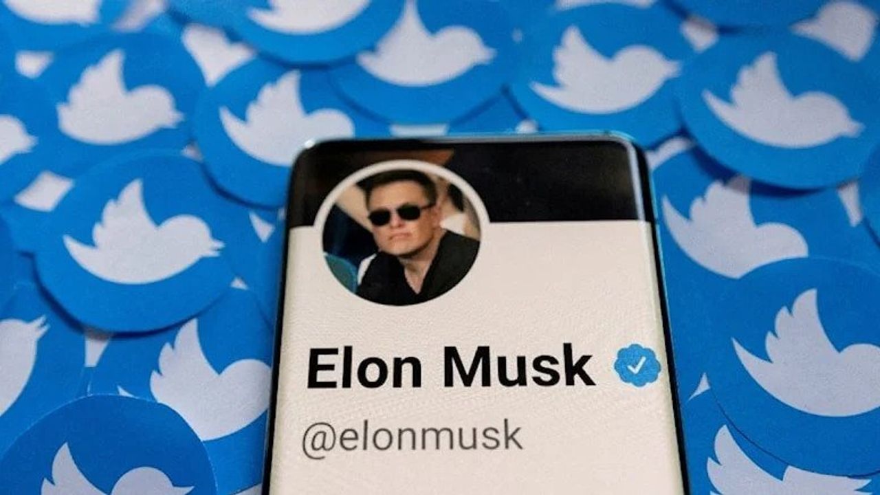 Elon Musk Twitter'da "Mavi Tik" Onay Sisteminin Kapsamının Değişeceğini Duyurdu