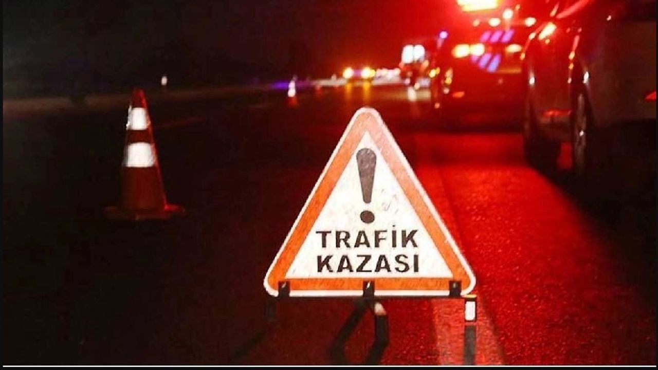 Gazimağusa’da feci trafik kazası