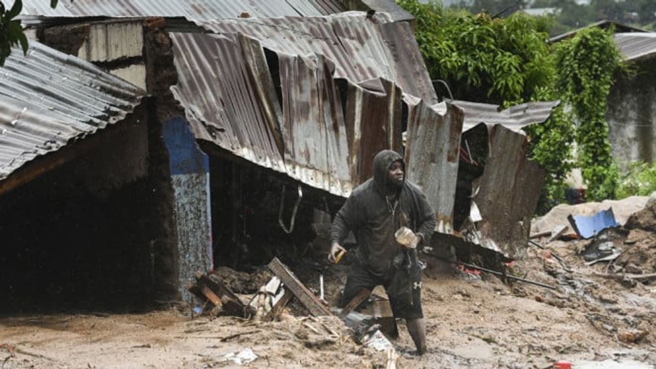 Malavi'de Kasırgada Kaybolan 537 Kişi Ölü İlan Edilecek