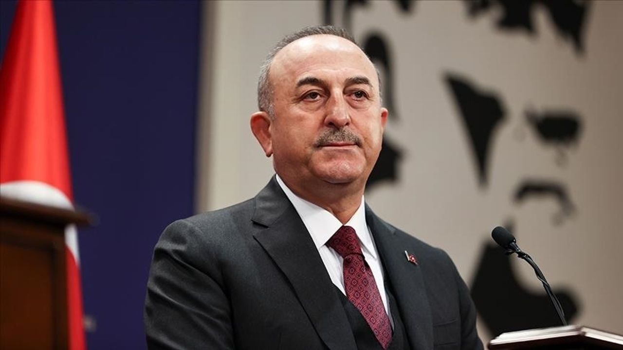 Türkiye Dışişleri Bakanı Çavuşoğlu, Temaslarda Bulunmak İçin Mısır'a Gitti