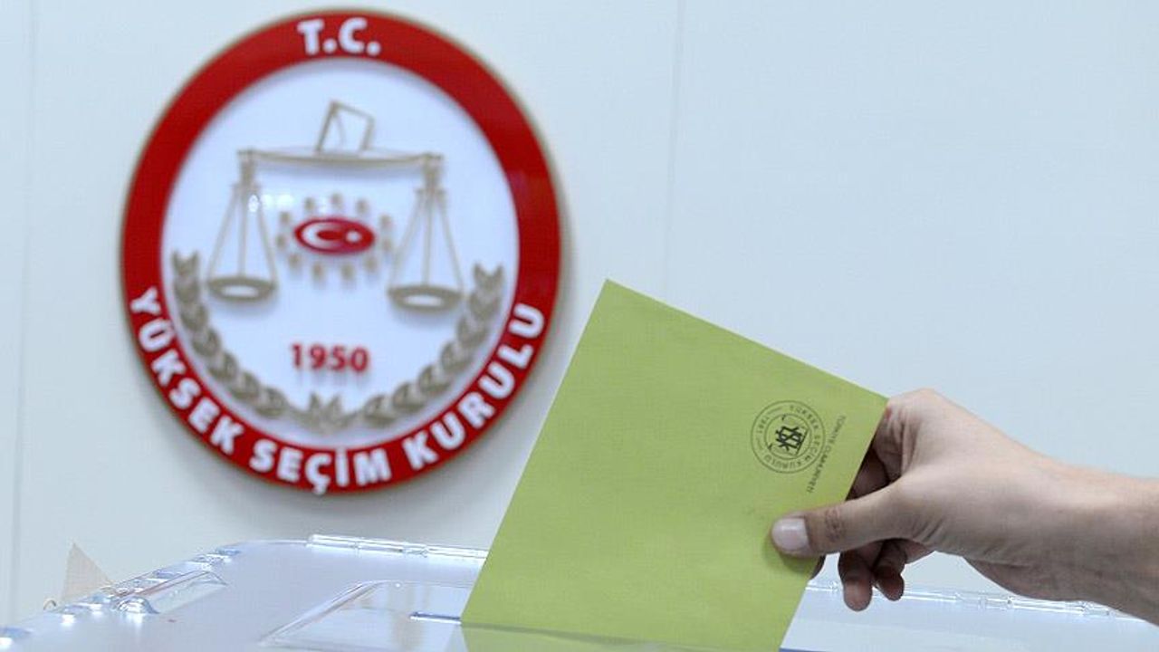 Türkiye'de Cumhurbaşkanı Seçimi Kesin Aday Listesi Resmi Gazete'de Yayımlandı