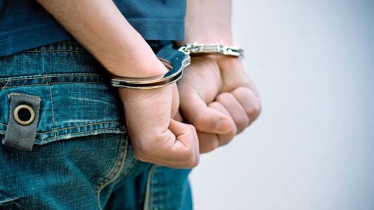 306 miligram alkollü yayaya tutuklama