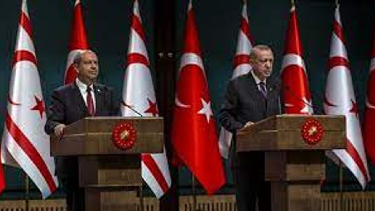 Cumhurbaşkanı Tatar’dan, Türkiye Cumhuriyeti Cumhurbaşkanı Erdoğan’a Geçmiş Olsun Mesajı