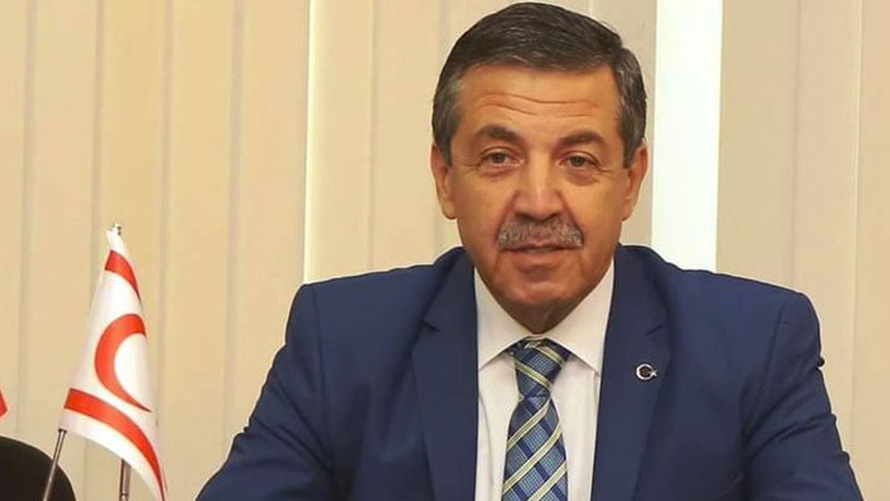 Ertuğruloğlu: "KKTC-AB İlişkileri İle AB’nin Ülkemizdeki Ofisinin Diplomatik Statüsü Masaya Yatırılmalı"