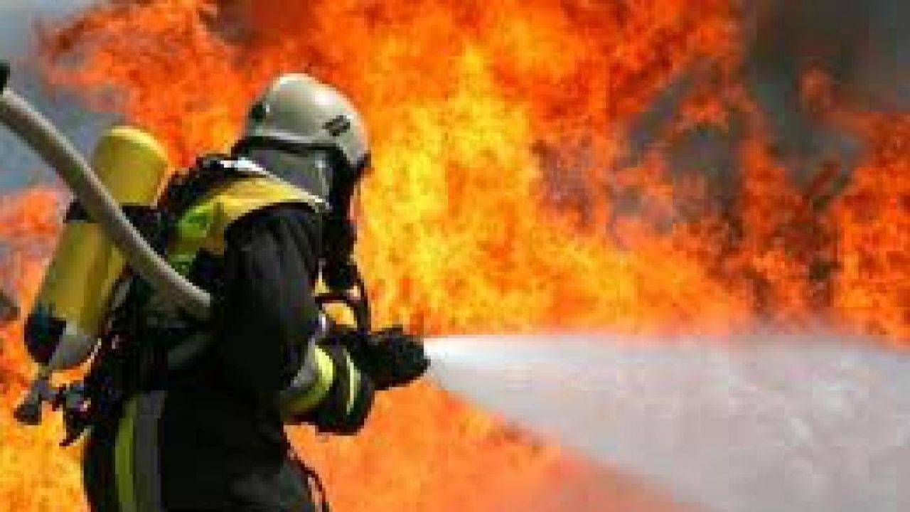 Gazimağusa’da restoranda meydana gelen yangın maddi zarara neden oldu