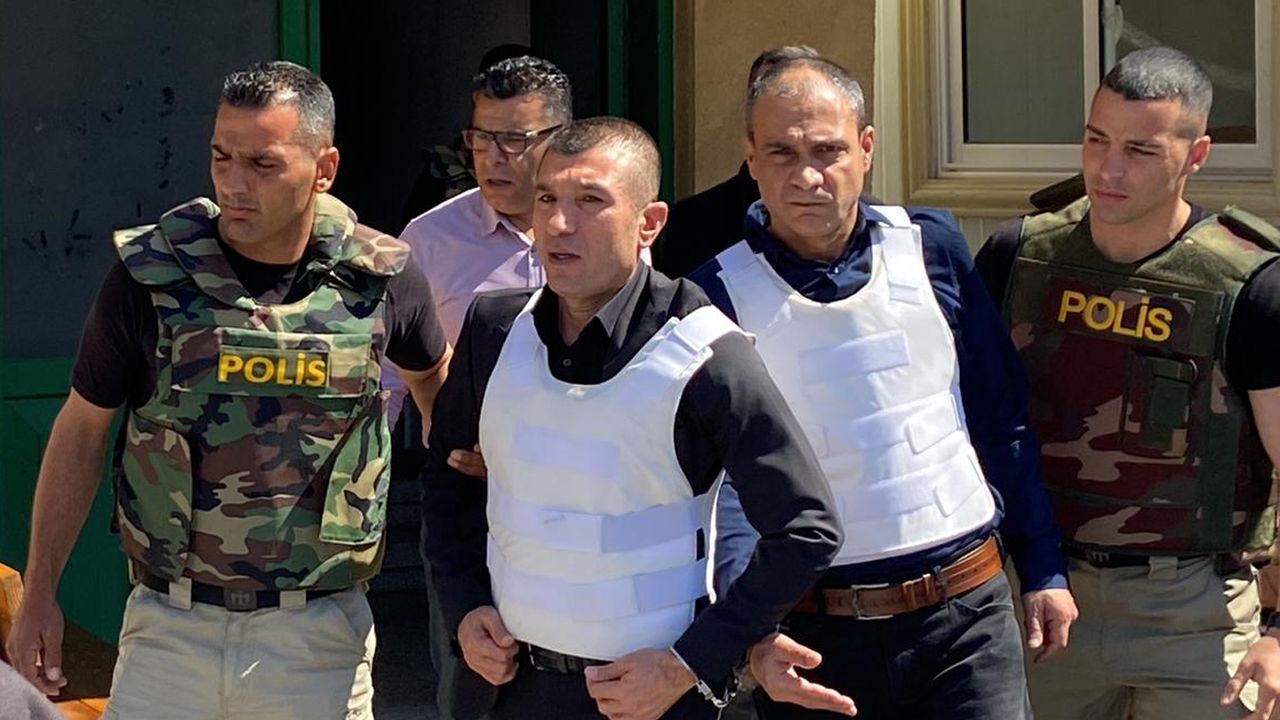 Falyalı ve Demirtaş cinayeti davası 24 Mayıs'a ertelendi