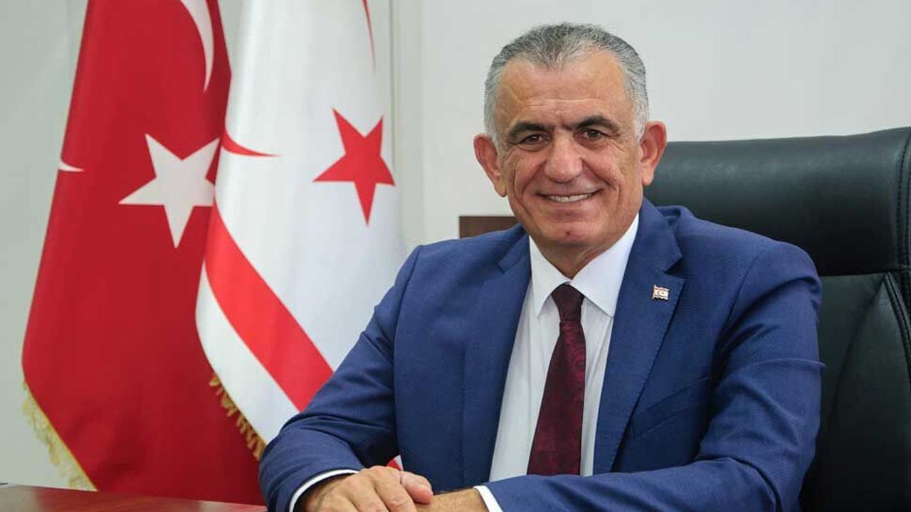 Milli Eğitim Bakanı Nazım Çavuşoğlu Ramazan Bayramı'nı Kutladı