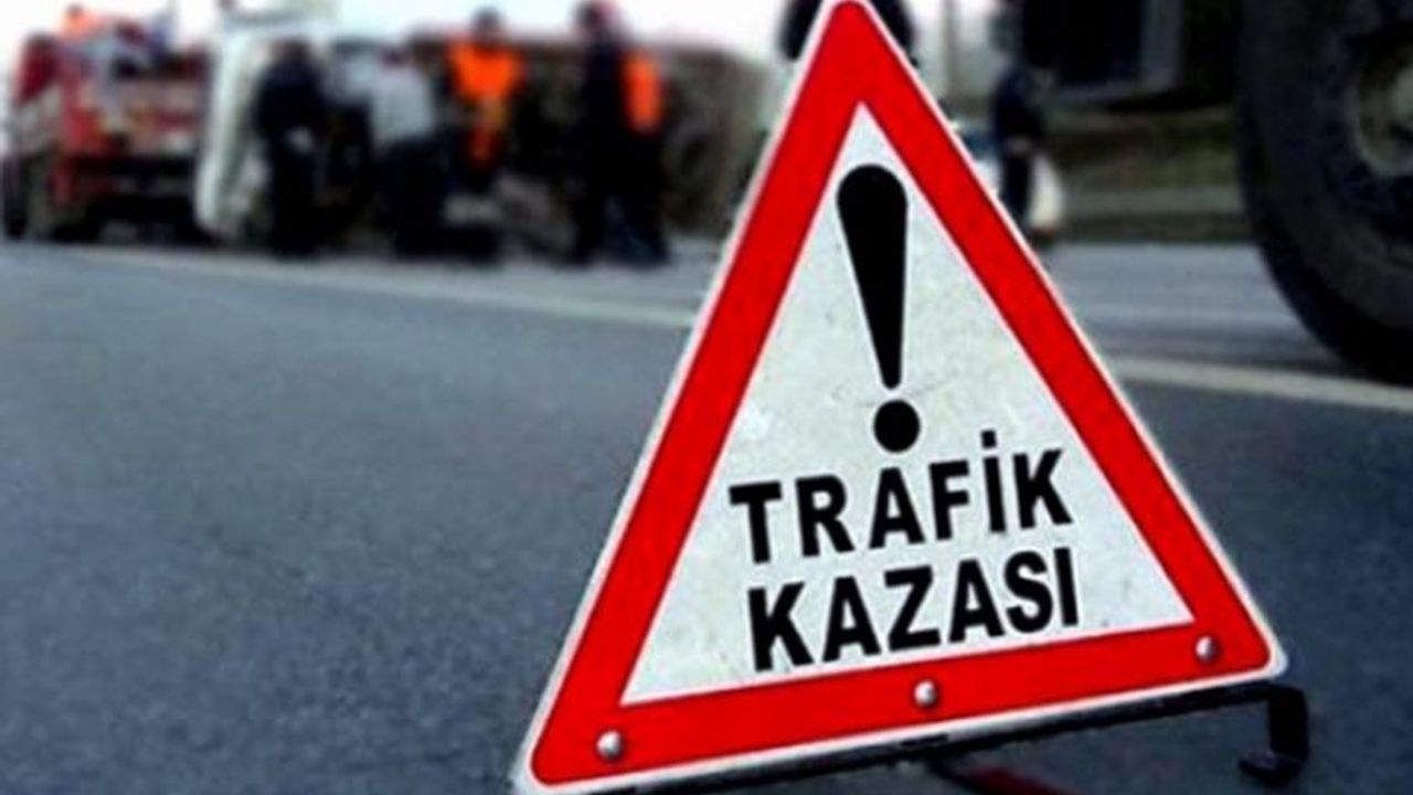 Lefkoşa-Girne anayolunda trafik kazası: 3 kişi yaralandı