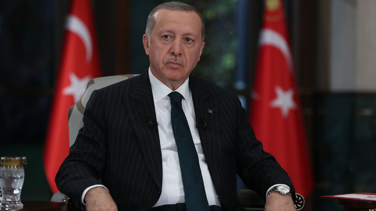 TC Cumhurbaşkanlığı İletişim Başkanlığı’ndan Erdoğan'ın Sağlık Durumuna İlişkin Açıklama