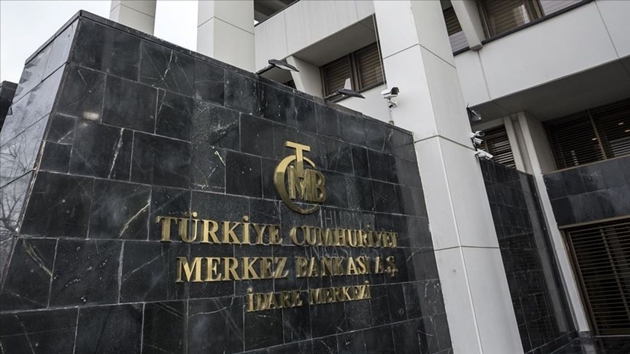 Türkiye Merkez Bankası Politika Faizini Sabit Bıraktı