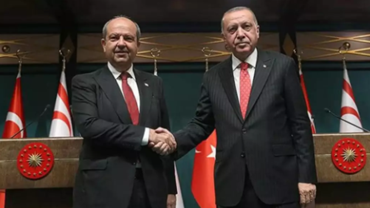 Cumhurbaşkanı Tatar’dan, Seçimi Kazanan Türkiye Cumhurbaşkanı Erdoğan’a Kutlama