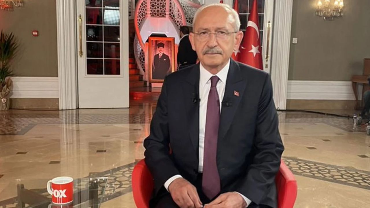 Kılıçdaroğlu, Canlı Yayında Soruları Yanıtladı