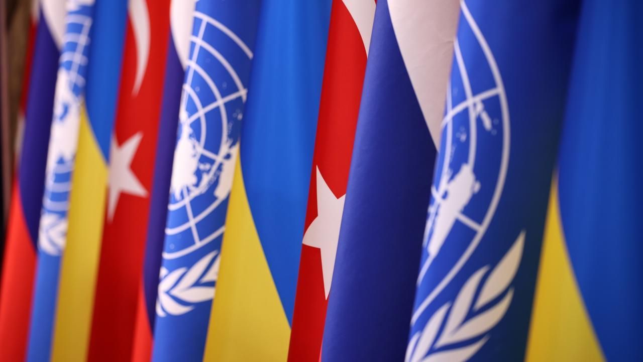 MSB: Türkiye, Rusya, Ukrayna Ve BM Arasındaki Görüşme 10-11 Mayıs'ta İstanbul'da Yapılacak