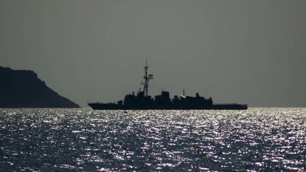 Tayvan: Ada Çevresinde Çin'e Ait 32 Hava Aracı Ve 4 Gemi Tespit Edildi